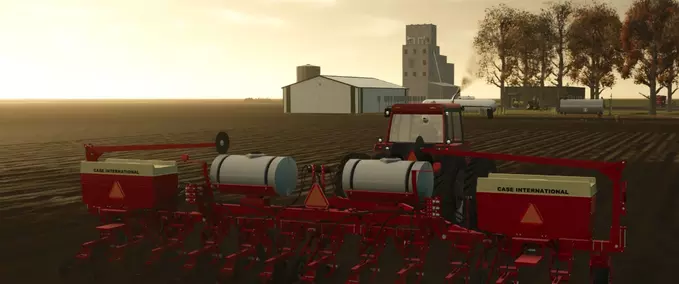 Case IH Cyclo 950 Mod Image