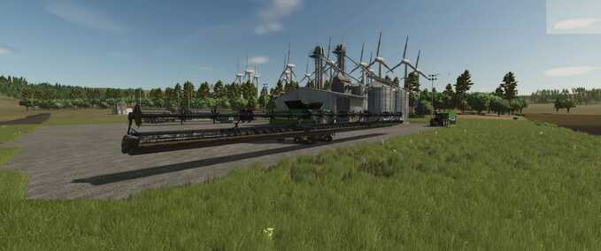 Fendt PowerFlow 37m Mod Image