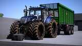 New Holland T7 Series Mod Thumbnail