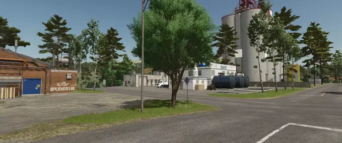 River Bend Springs Edit Mod Image