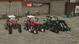 Lindner Lintrac 250 Crawler Mod Thumbnail