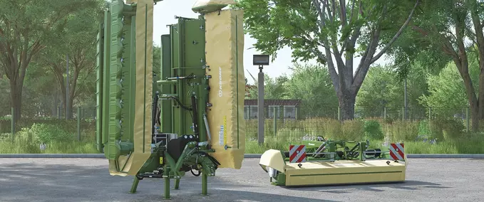 Fendt Slicer Mod Image