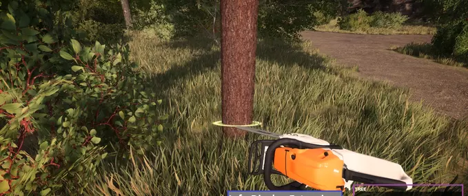Forestry Forestry Helper Farming Simulator mod