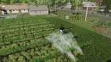 Agricultural Drone for Vineyards Mod Thumbnail