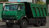 KamAZ 65115 Green Mod Thumbnail