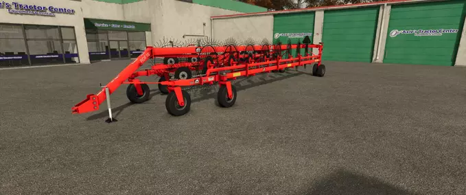 Rhino Rake Mod Image