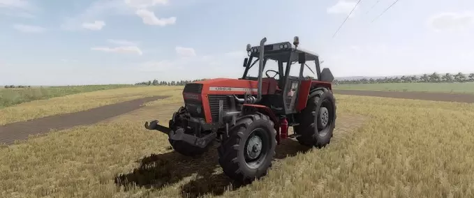 Ursus 1224 Turbo / 1614 Mod Image