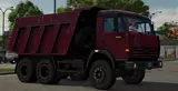 KamAZ 65115 Red Mod Thumbnail