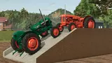 Volvo T425 Rust Edition Mod Thumbnail