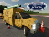 Ford Econoline E450 Service Truck 2011 Mod Thumbnail