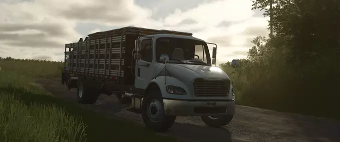 Freightliner M2 Stakebed Mod Image