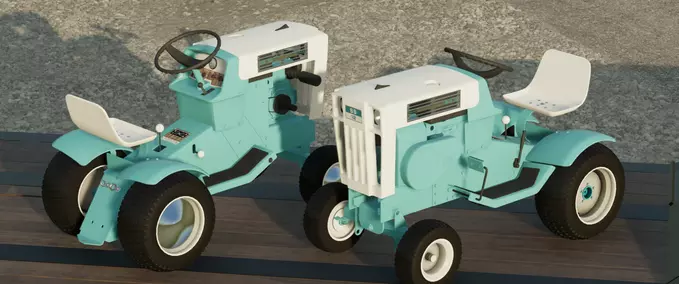Other manufactors Sears Super 12 Farming Simulator mod