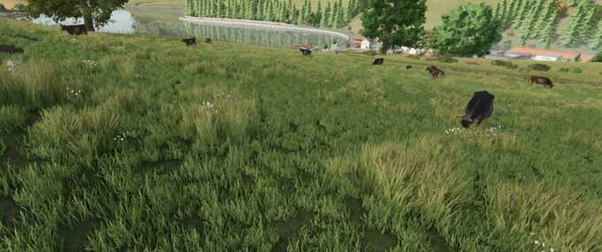 Textures Alpine Map Textures Farming Simulator mod