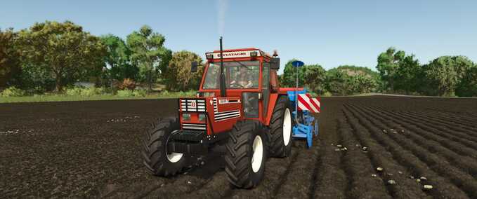 Fiatagri 90 Series Mod Image