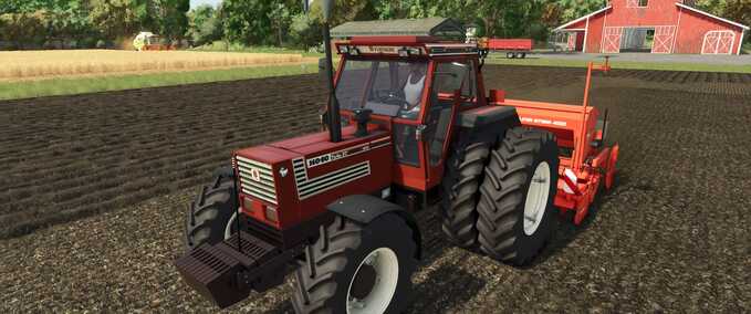 Fiatagri 140-90 Mod Image