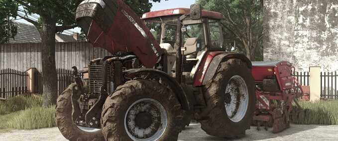 Case IH MXM 190 Mod Image