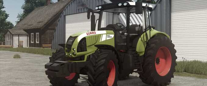 Claas Claas Arion 610/640 Farming Simulator mod