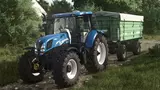 New Holland T7 2011 Series Mod Thumbnail