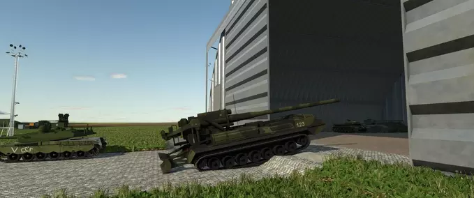 TAM VCA 155 Mod Image