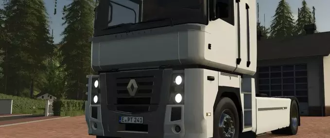 Renault Magnum Mod Image