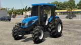 New Holland TL Exitus Series 2014 Mod Thumbnail