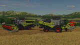 CLAAS Harvester 500,000 Edition Pack Mod Thumbnail