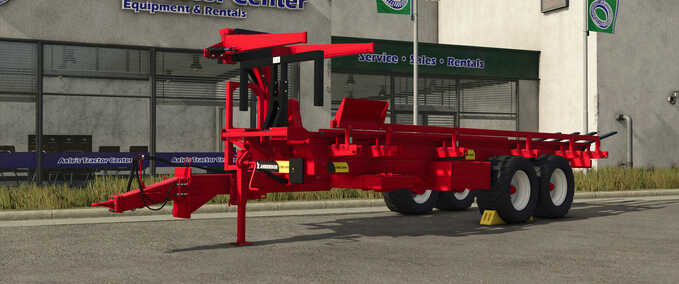 Anderson Group TSR 3450 Mod Image