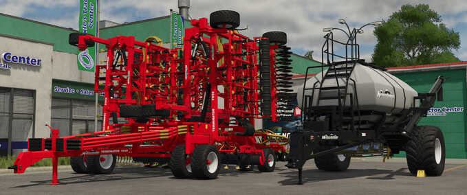 Hatzenbichler Terminator 18 & TH 1400 Mod Image