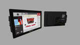 CCI 1200 ISOBUS Terminal (Prefab) Mod Thumbnail