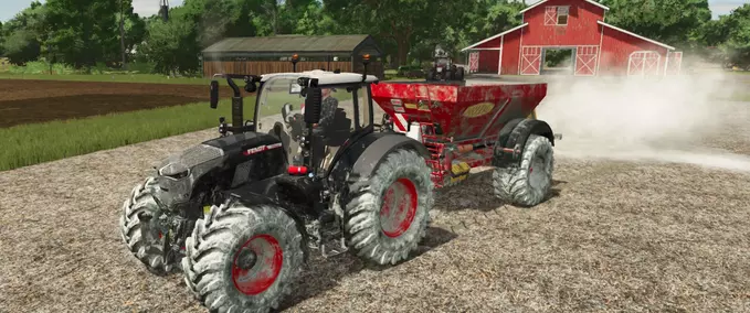 Real Dirt Color Mod Image