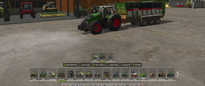 Quick Selector Mod Image