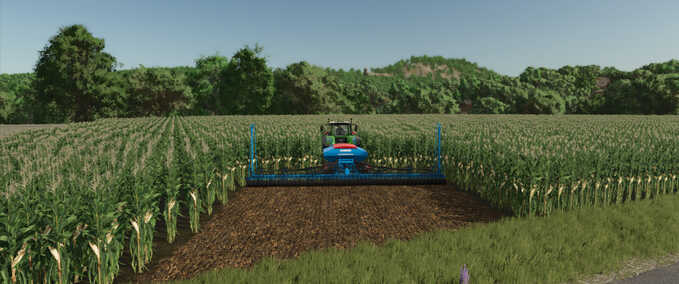 Direct Drill Addon Mod Image