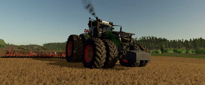 Mod Packs Fendt Vario Forestry Edition Pack Farming Simulator mod