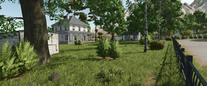 Oak City Mod Image