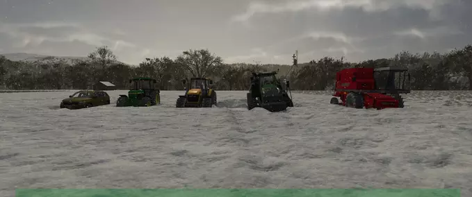 Realistic Weather Mod Image