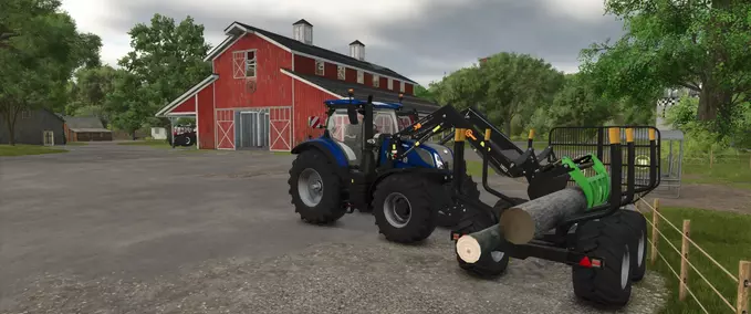 KRPAN RD 1600 E Mod Image