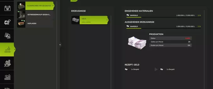 Cash Box Storage for NF March Mod Image