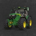 John Deere 6R 145-185 Mod Thumbnail