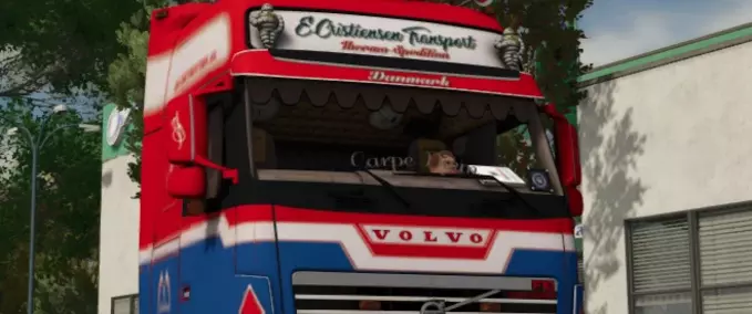 Volvo FH16 Mod Image