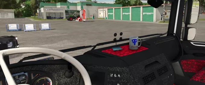DAF XF 106 Mod Image