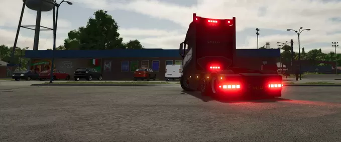 Volvo FH16 Mod Image