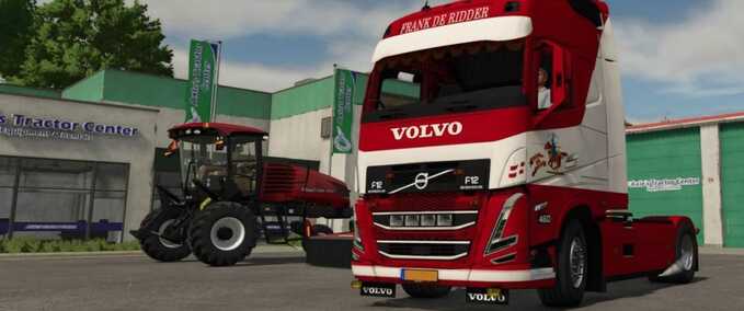 Volvo FH5 Mod Image