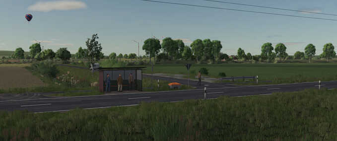 Maps North Frisian Farming Simulator mod