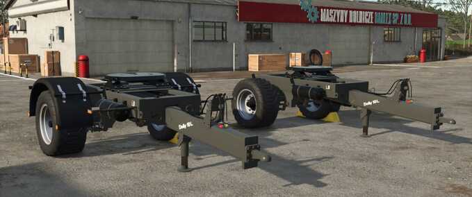 Dollies Krampe Dolly 10L Farming Simulator mod