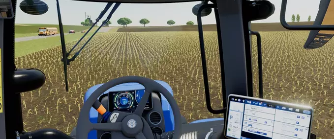 New Holland T9 Mod Image