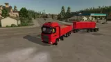 SISU Polar Swapbody Pack Mod Thumbnail