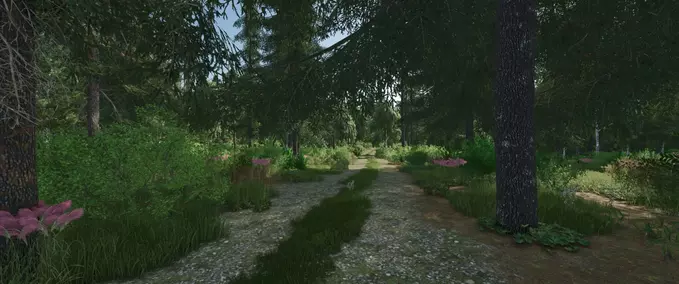Forest Valley Mod Image