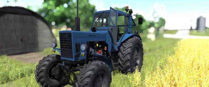 MTZ-80 Mod Image