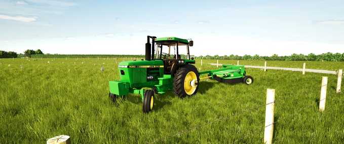Textures Bright Shaders Farming Simulator mod