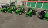 John Deere 8R US Mod Thumbnail